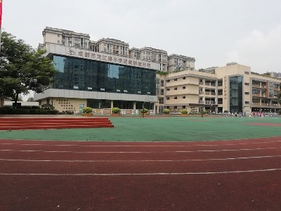 成都市龍江路小學武侯新城分校固定資產管理解決方案